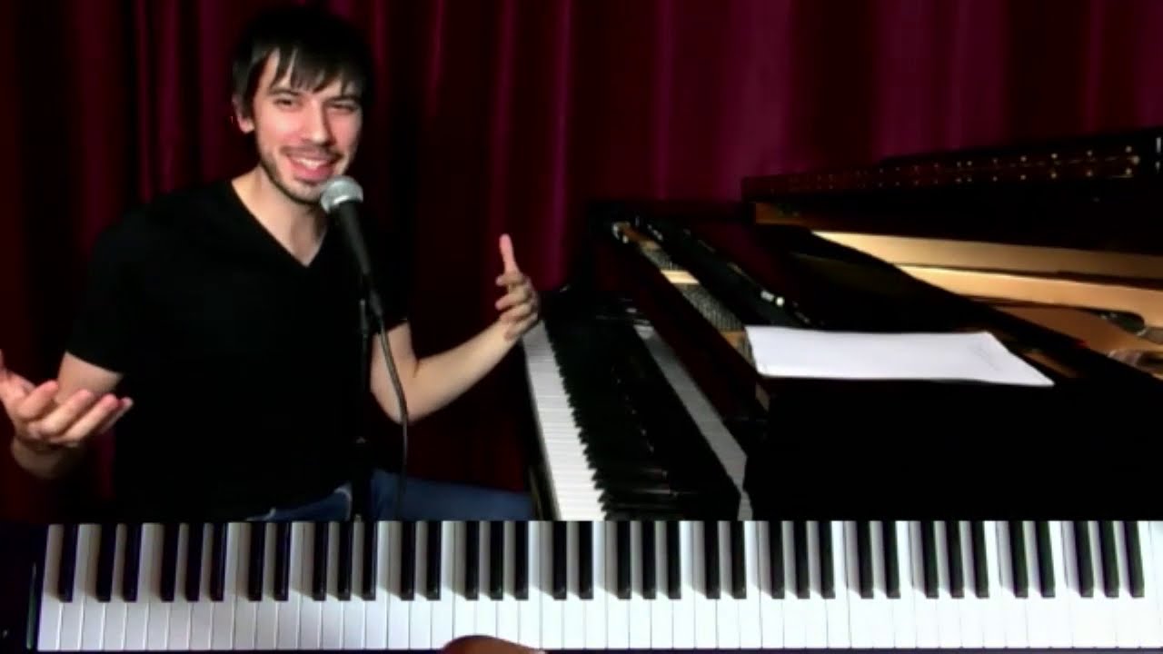A tip for playing fast tempos