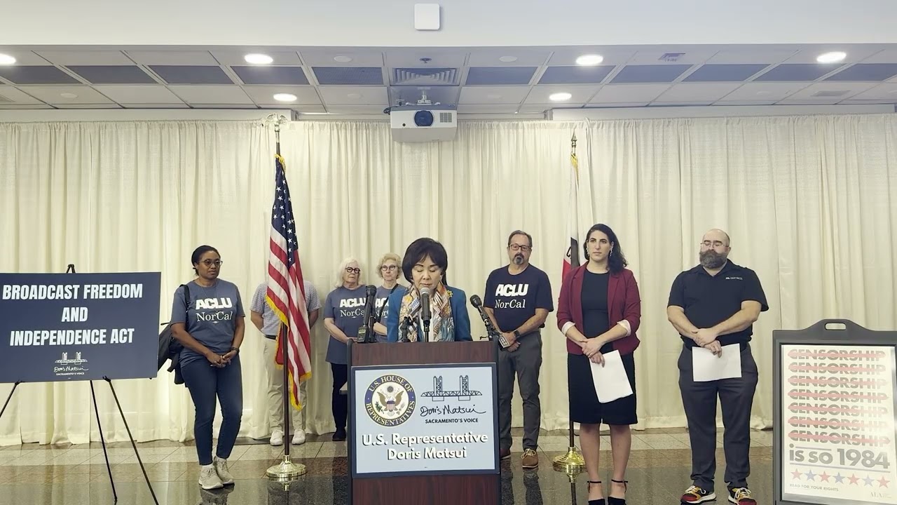 Doris Fights Back Against Government Censorship