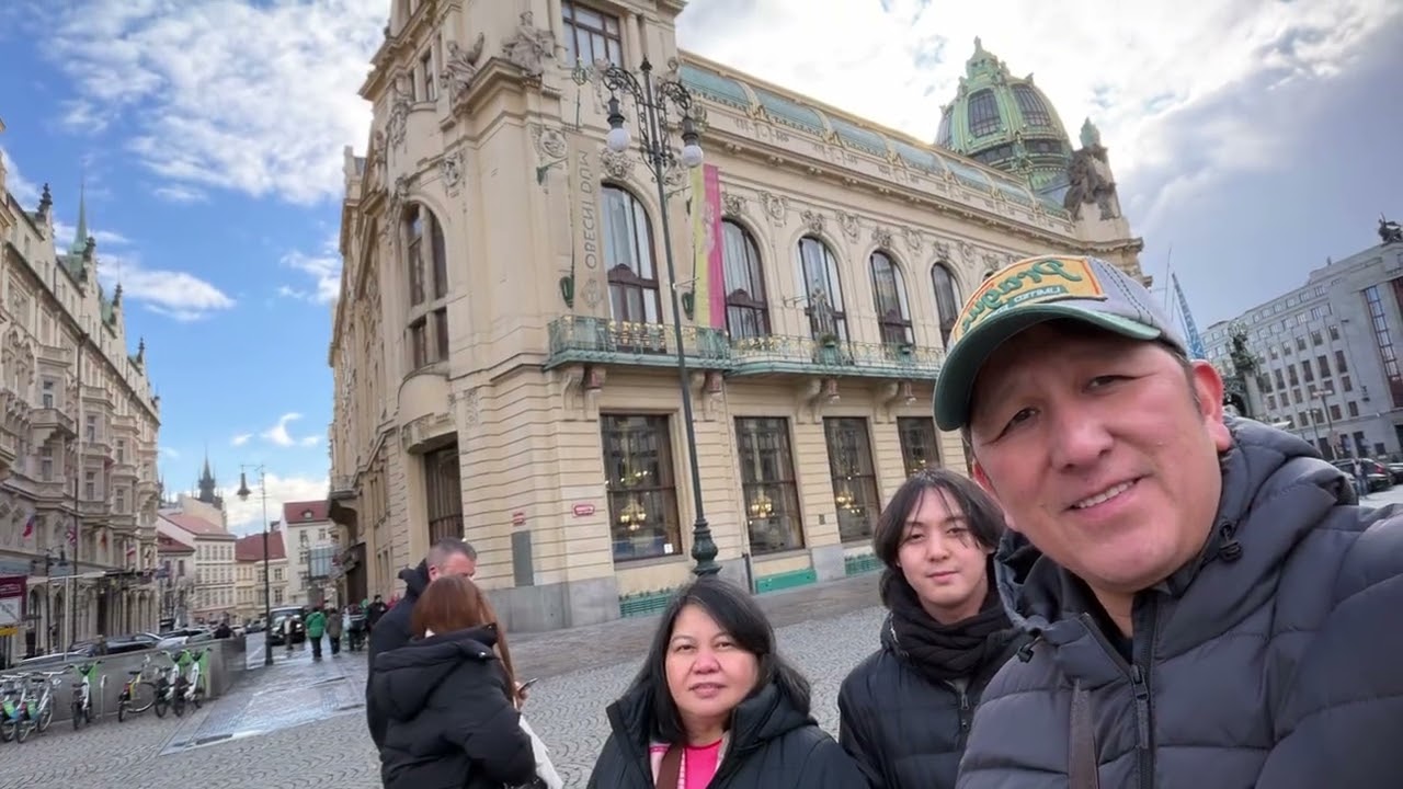 PRAGUE ADVENTURE DAY 2