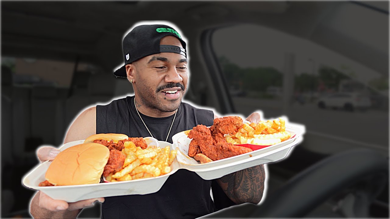 Я был ПРАВ насчет Dave's Hot Chicken.