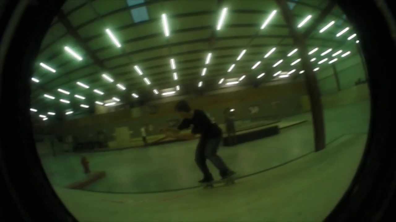 Neil Van der Biest @ Flesh and Bones skatepark