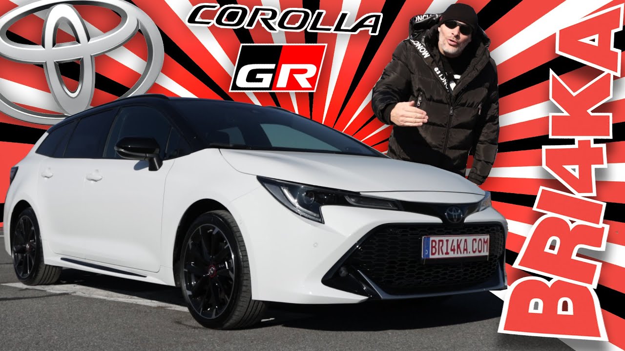 Toyota Corolla E210 GR | 12 Gen | Bri4ka
