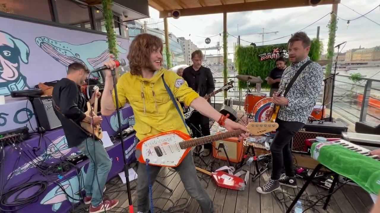 Avantgardet   Terminalen   Gott Snack Festival   20240803