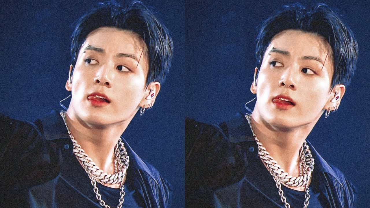 jungkook ~ habibi (fmv)