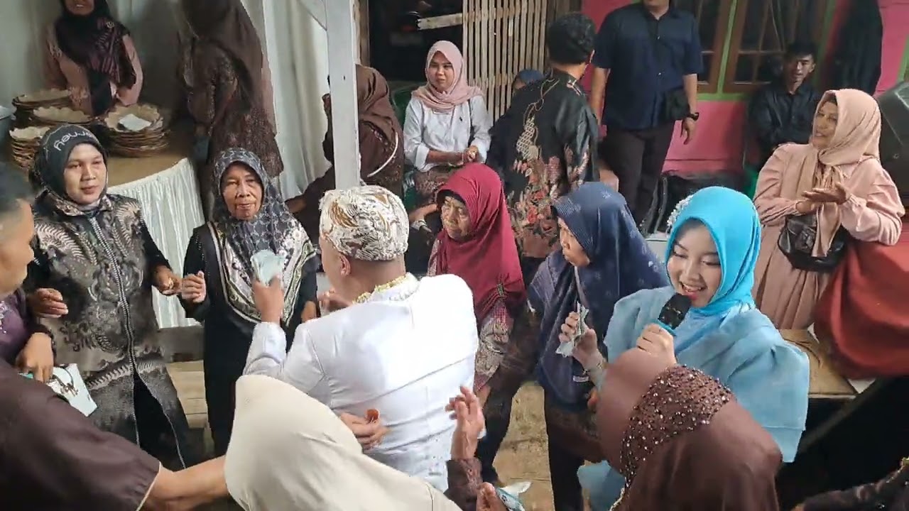 Hiburan lokasi Tarik kolot Ciptasari Pamulihan