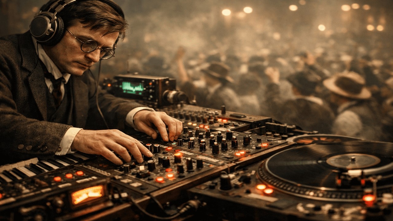 Shostakovich &ndash; Waltz No.2 | Electro-Classical Dance (Cinematic EDM Waltz 3/4)