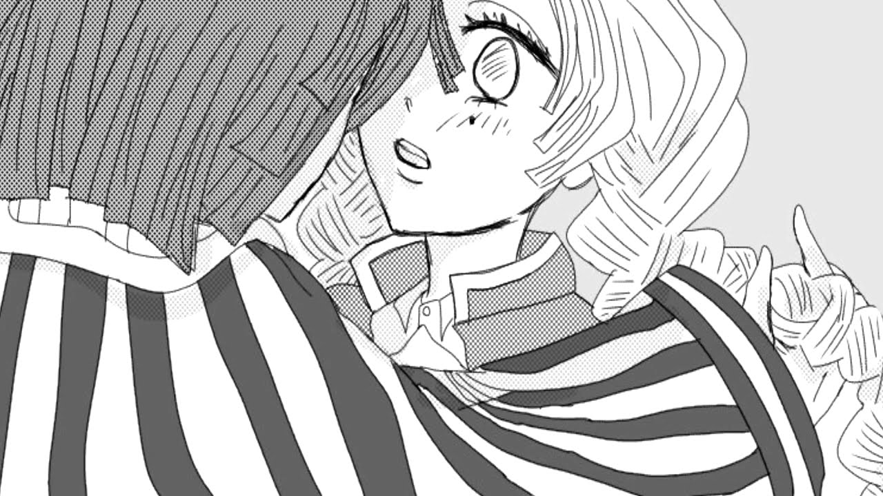 Mitsuri x Iguro | Comic Dub