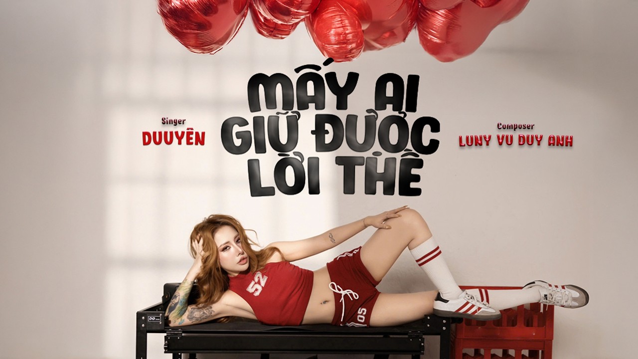 Mấy Ai Giữ Được Lời Thề - DuUyên (ST: LUNY Vũ Duy Anh) | MV Lyrics
