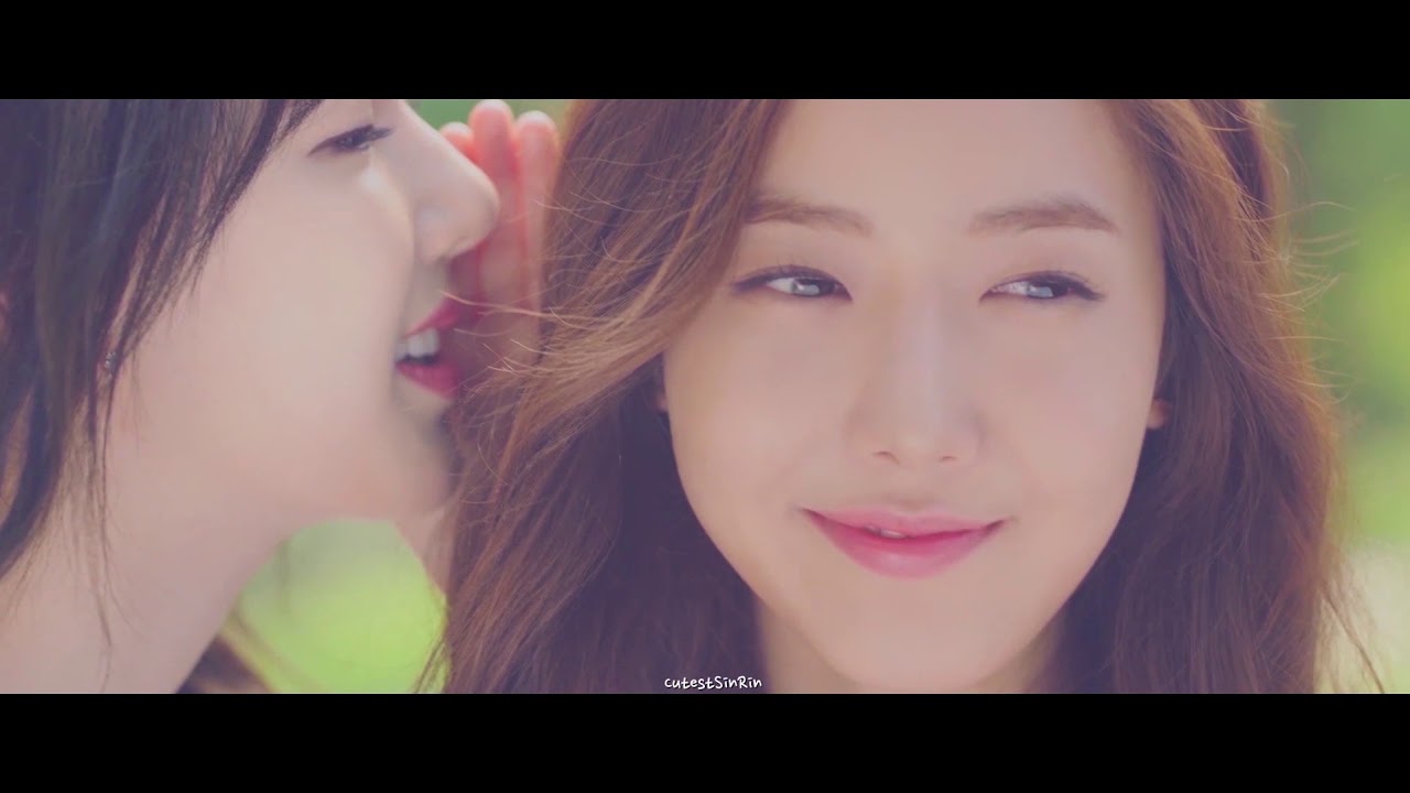 여자친구 GFRIEND - Memoria FMV (SinRin love story) [SinB 신비 x Yerin 예린] (Korean ver.)