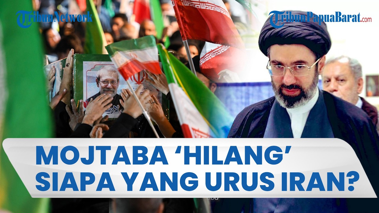 PEMIMPIN IRAN 'MENGHILANG', Tokoh Politik dan Militer Terbunuh, Siapa yang Urus Iran?