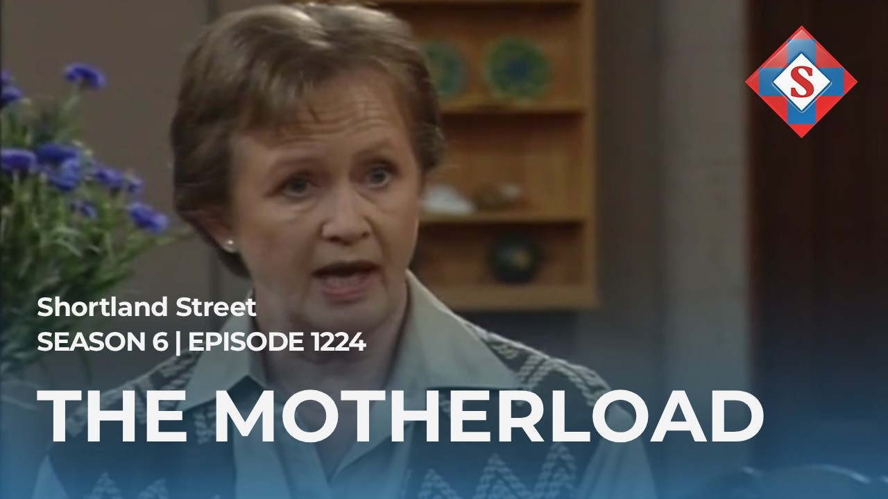 Shortland Street - Season 6 (Episode 1224)