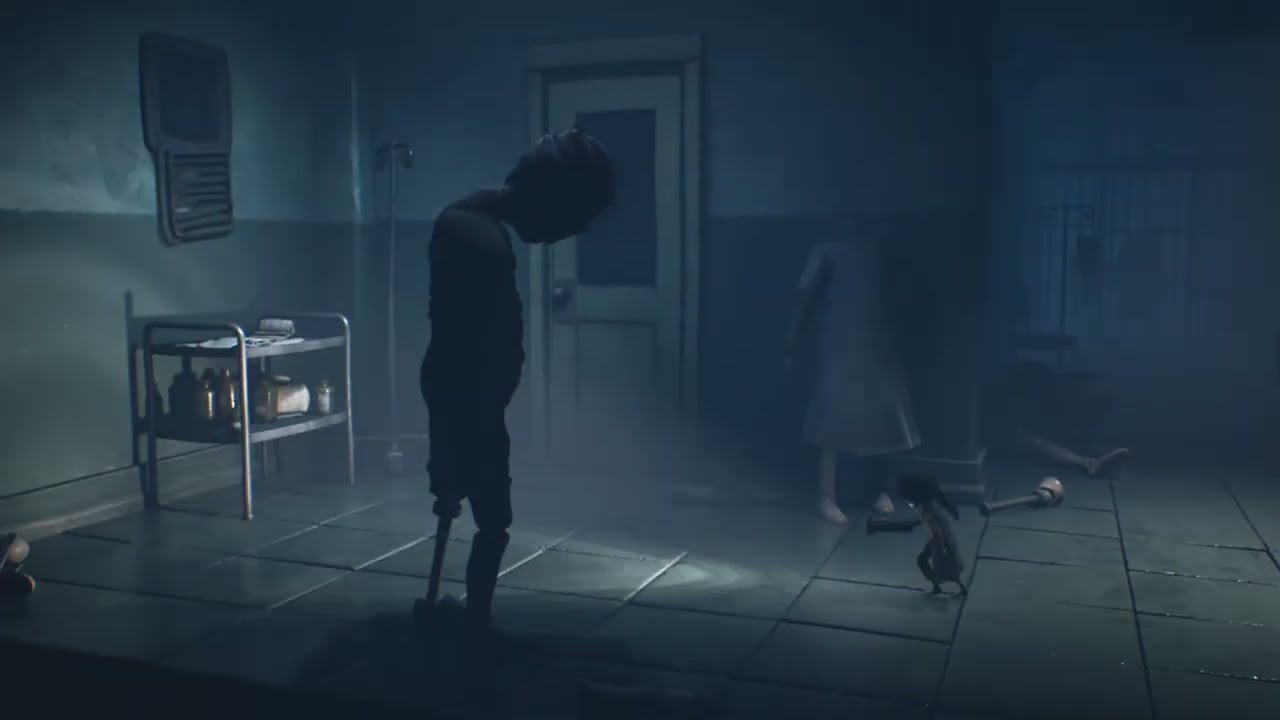 Little Nightmares 2  - Day  2 - بەرەو کۆتایی