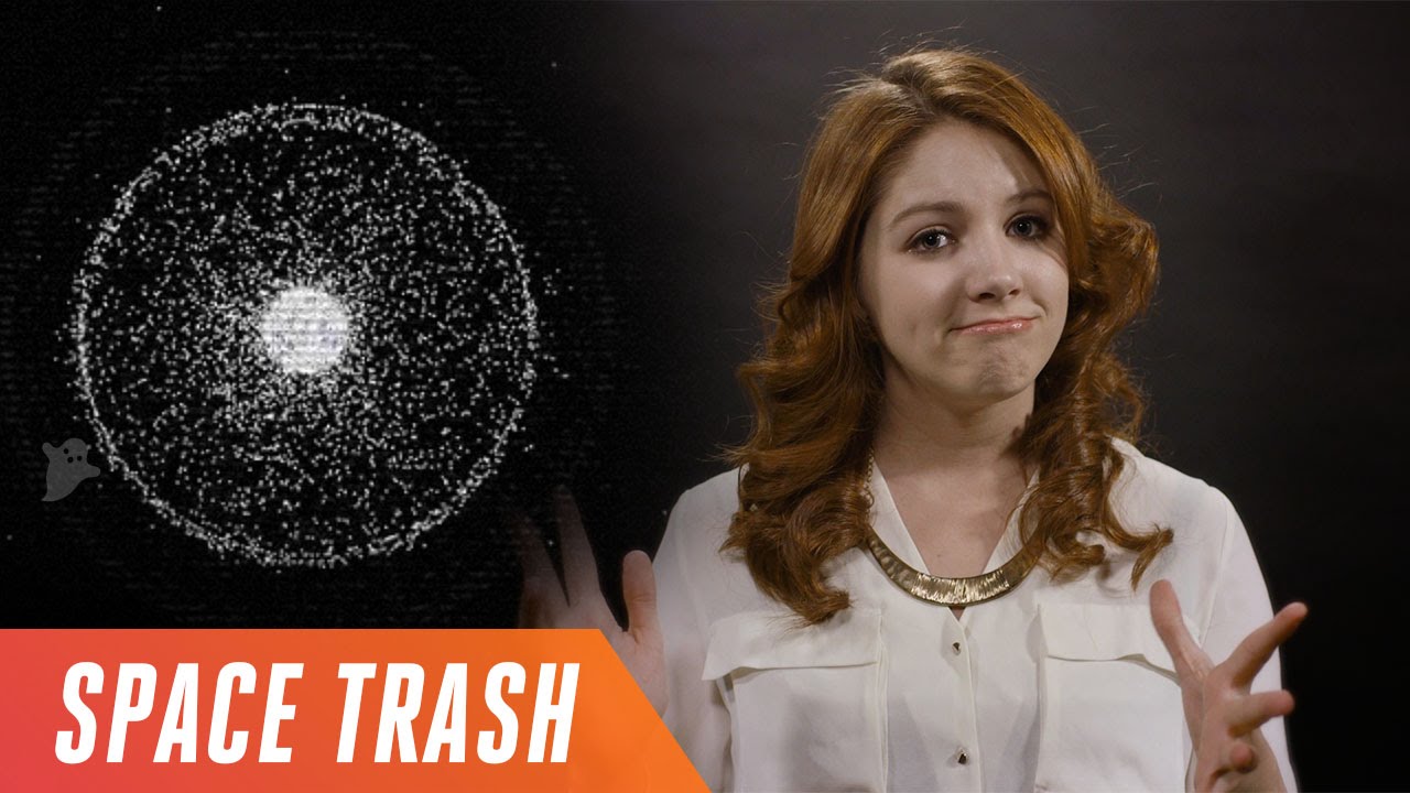 Tracking space junk