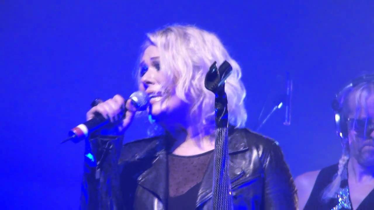 Kim Wilde   Forever young Live La Cigale, Paris, 18 03 2011