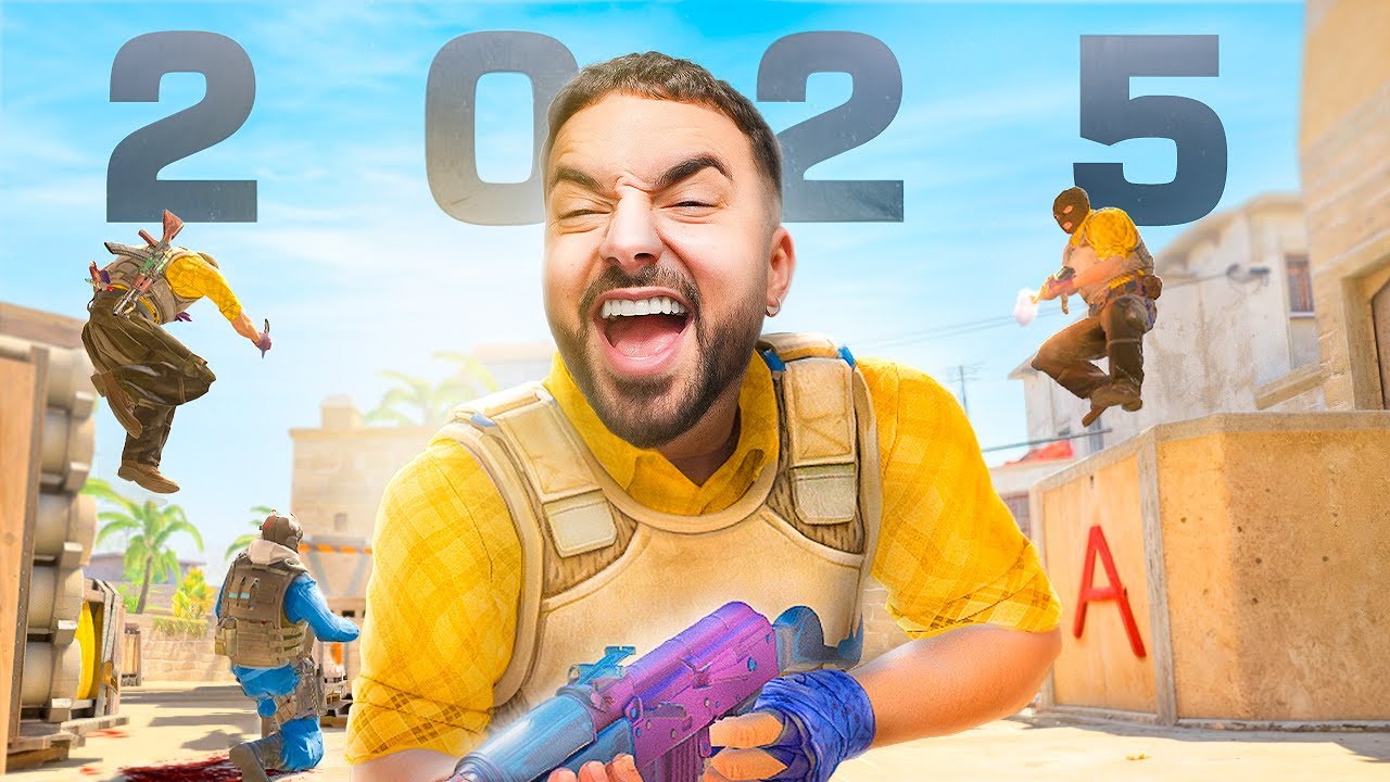 TIAGOVSKI 2025 – CS FUNNY MOMENTS