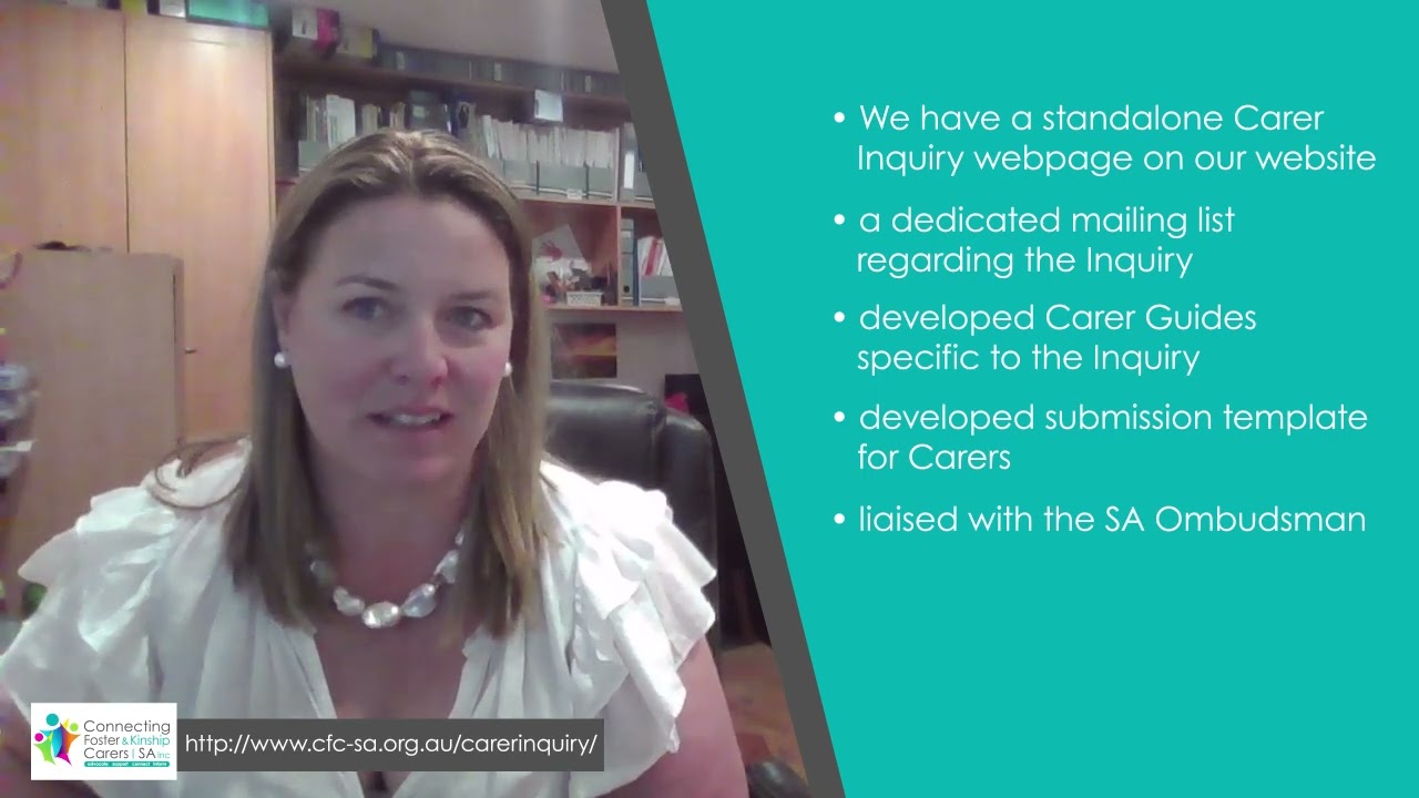 Inquiry Summary