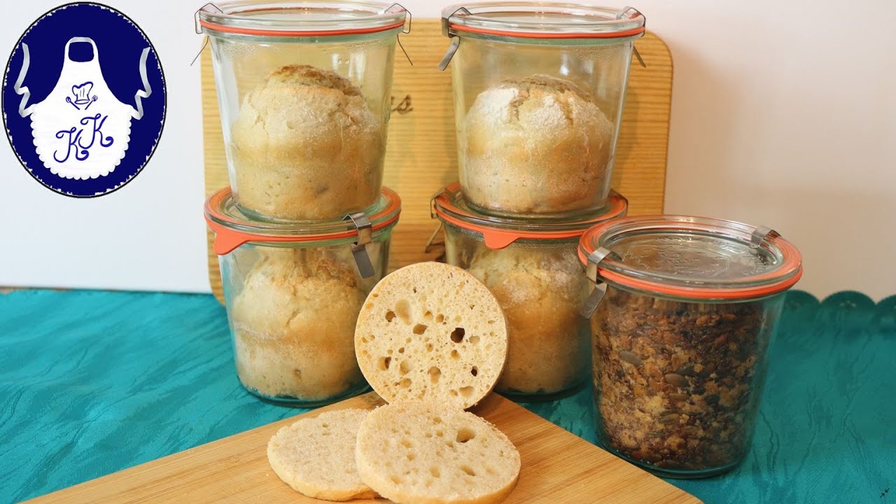 Brot backen und einwecken, Schritt für Schritt Anleitung