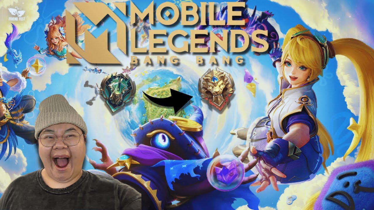 Mobile legend | Detik detik mythic