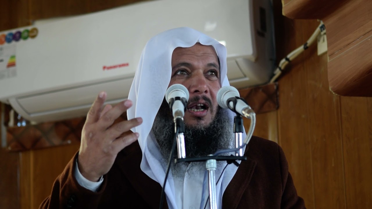 ان الله يبغض الفاحش البذيء.. الى اصحاب الالسنه الطويلة.! للشيخ ثائر ابو رقيه
