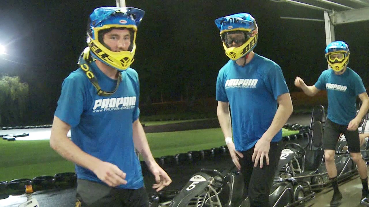 Propain Dirt Zelvy / Isak Leivsson Send Off