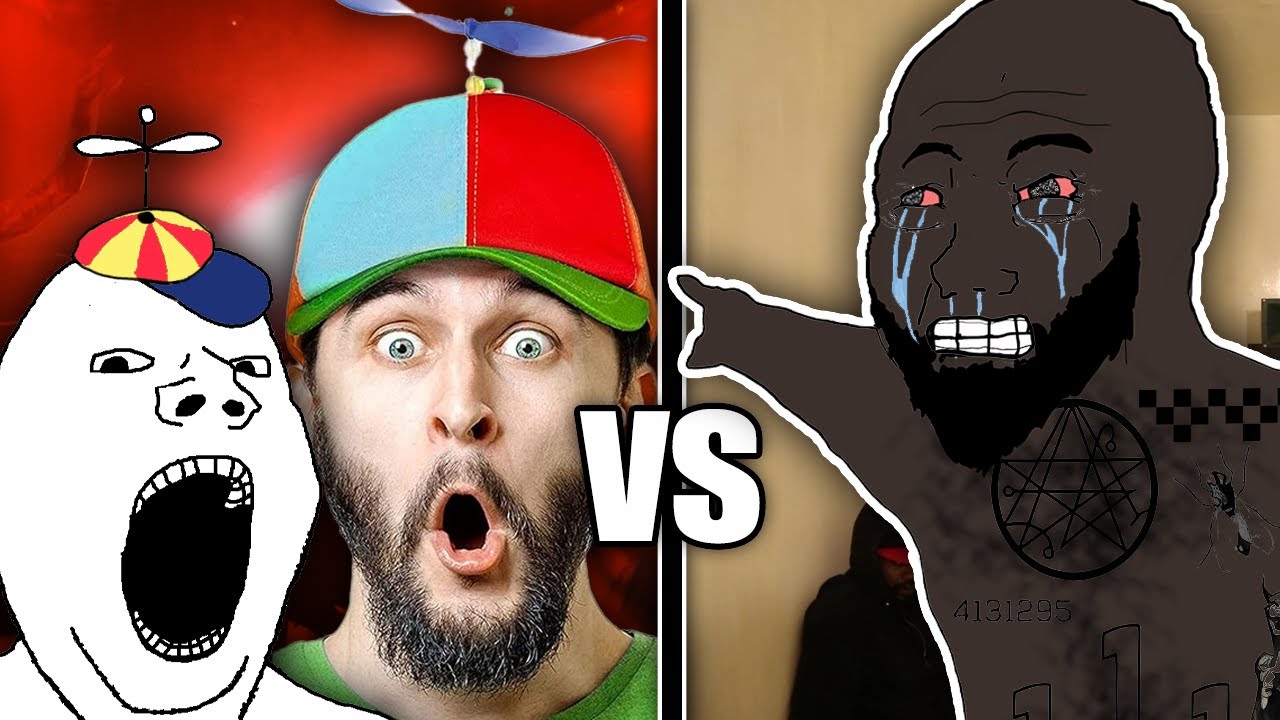 Фанаты DEATH GRIPS — отстой