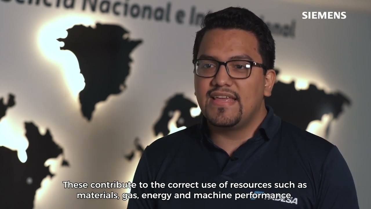 Soluciones de Digitalización en planta FADESA - Ecuador