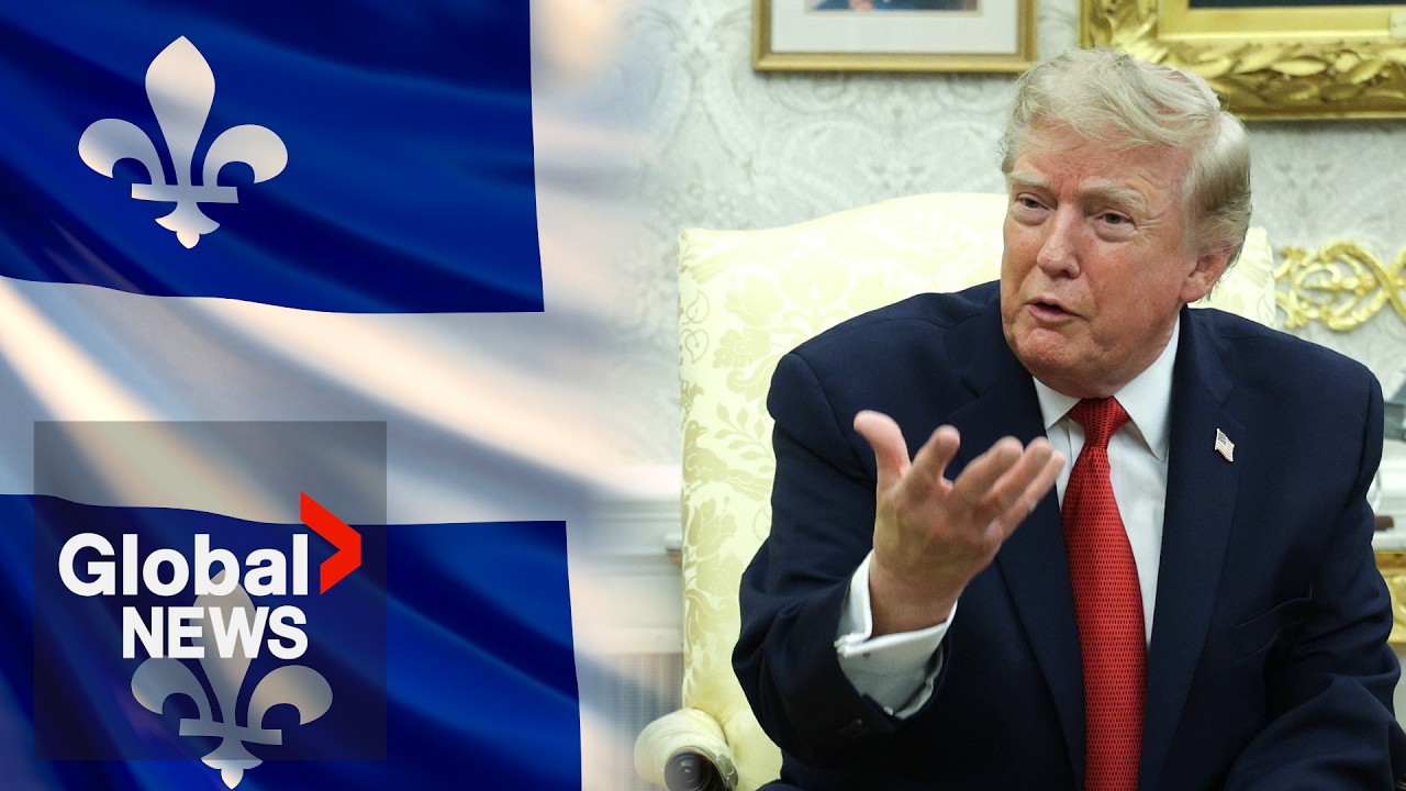 US sees French-language laws as trade barrier, Quebec says it's non-negotiable