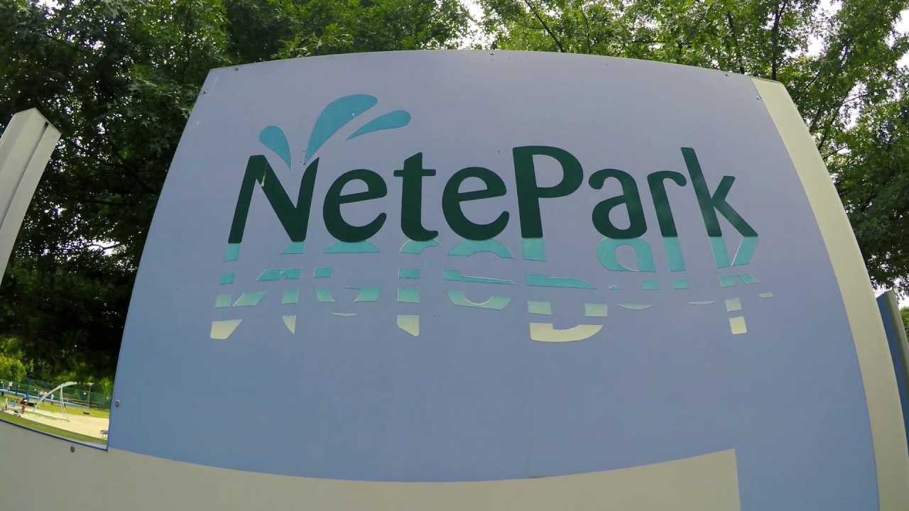 NetePark Herentals, trampoline park,  minigolf, zwembad, voetbalveld
