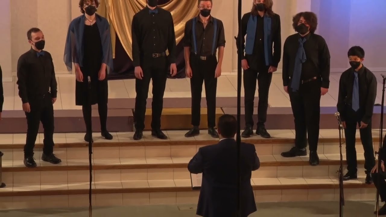 The Water is Wide - arr. Miles Ramsey - Coastal Sound Youth Choir