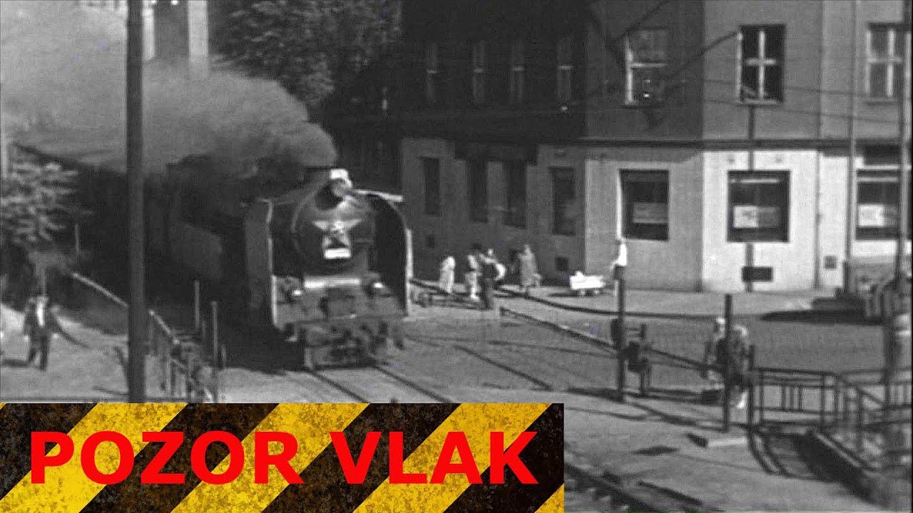 POZOR VLAK / THE TRAIN - 87. [FULL HD]