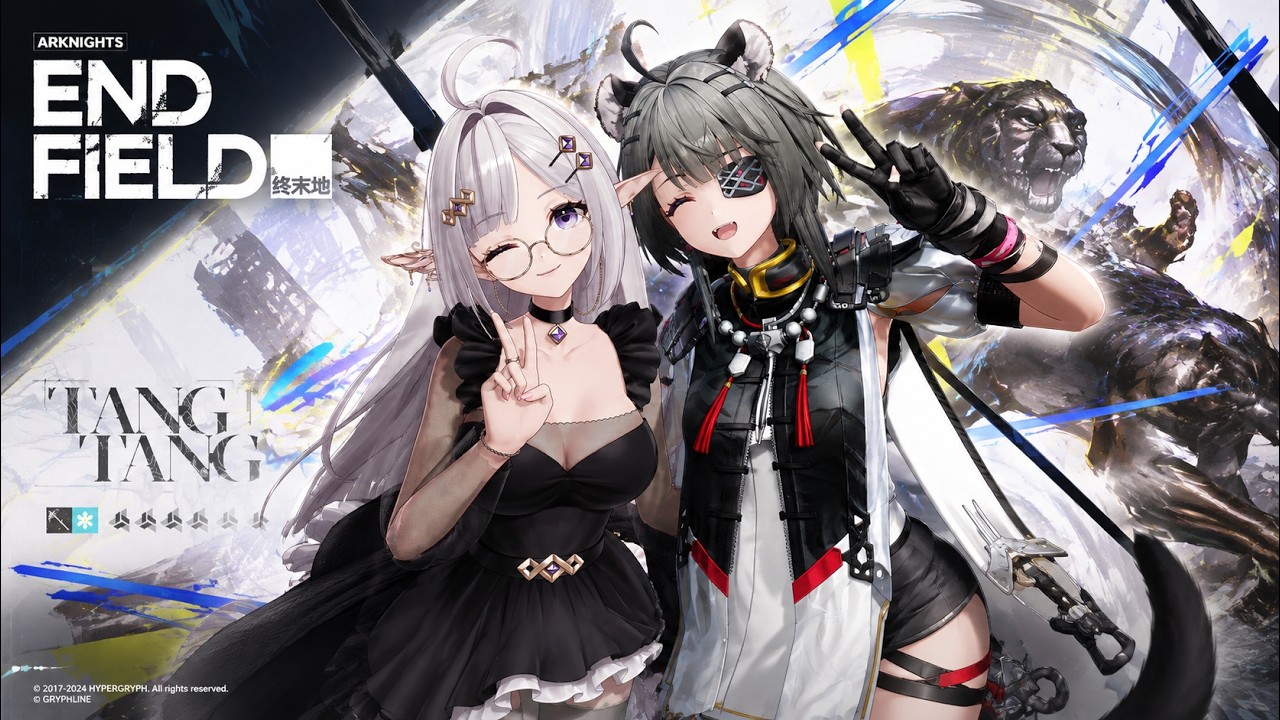 Новый патч, новые проблемы 2  【Arknights: Endfield】 #twitch