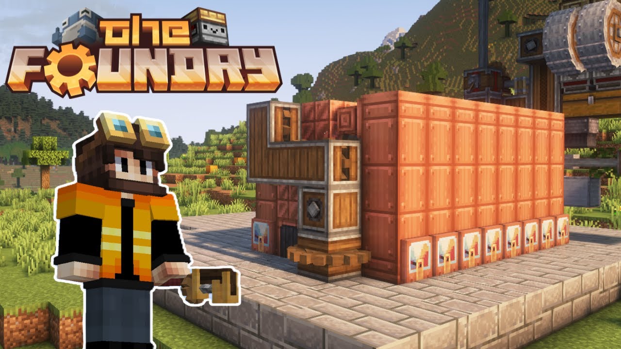 32000 SU Steam Power WITHOUT Blaze Burners? ft: @That-CreateMod-Guy