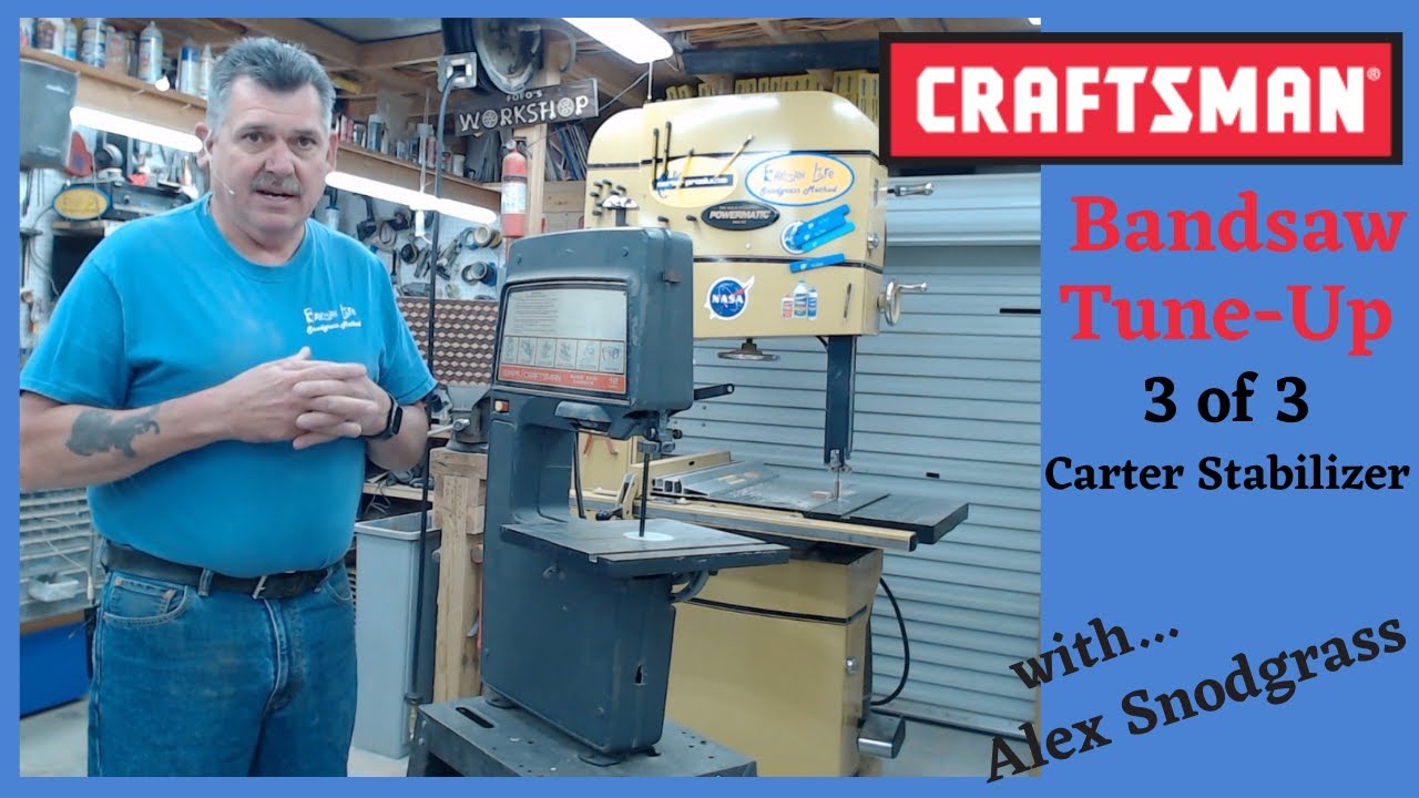 Craftsman Original Saw with Carter Stabilizer (3 of 3)