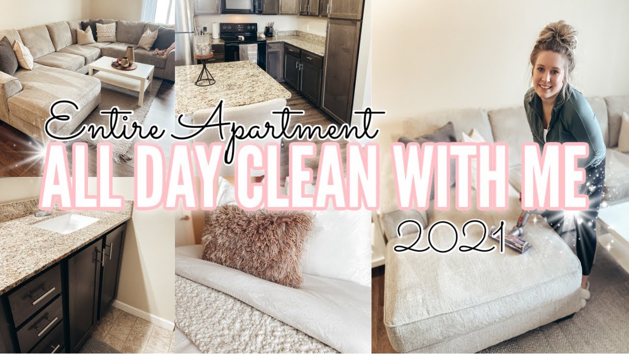*NEW* EXTREME ALL DAY CLEAN WITH ME 2021 | WHOLE HOUSE CLEANING MOTIVATION | ULTIMATE CLEAN WITH ME