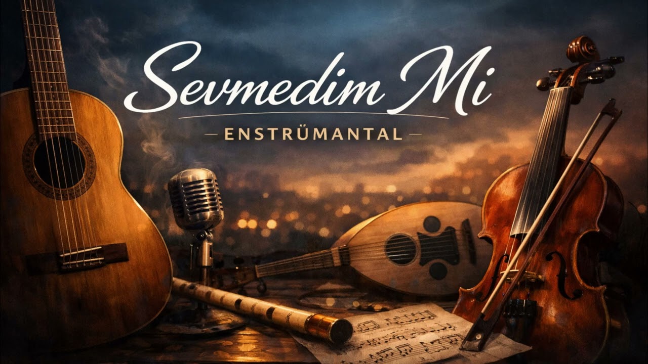 Sevmedim Mi (Enstrümantal)