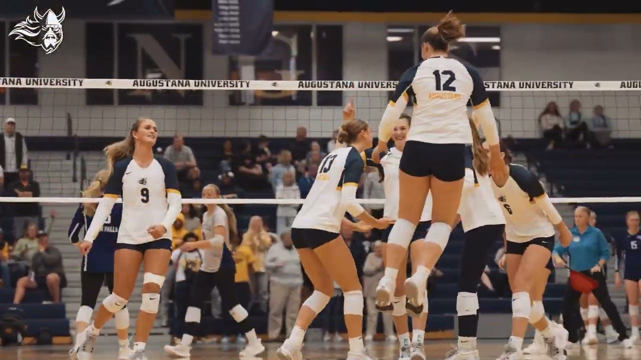 Augustana Athletics Fall Sports Recap 2024-25