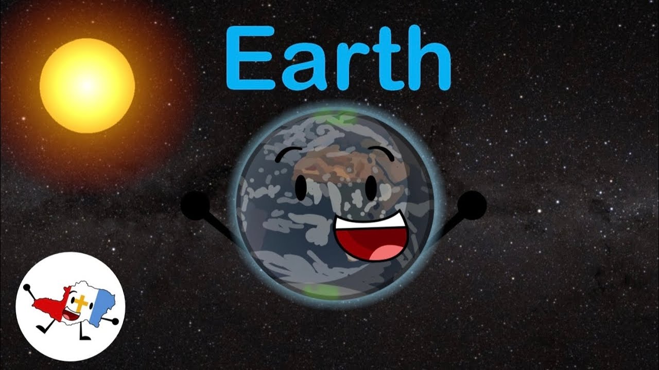 The Planet Earth | Space Explained by KLT! | Reanimated