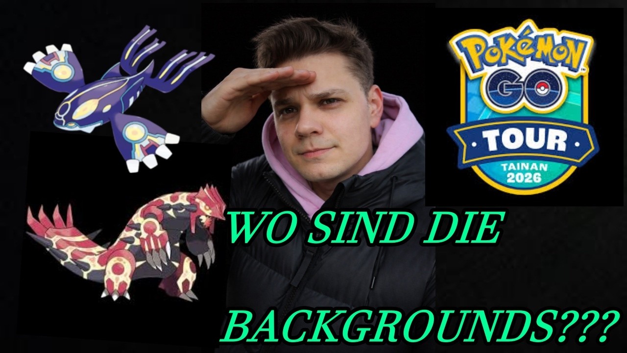 Hintergrund suche im GOTOUR KALOS EVENT | BeLikeNick
