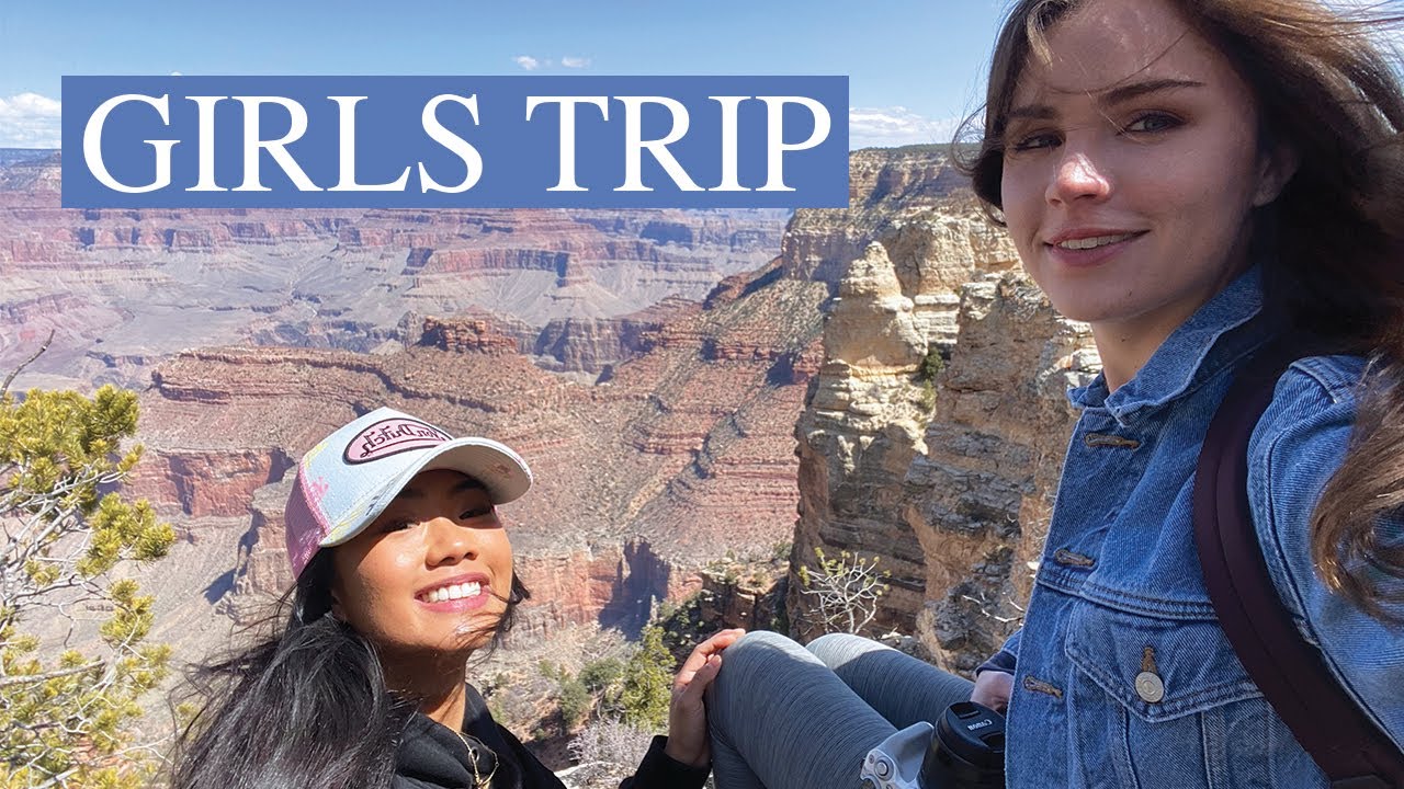 GIRLS TRIP WITH TORI CARO (vlog)