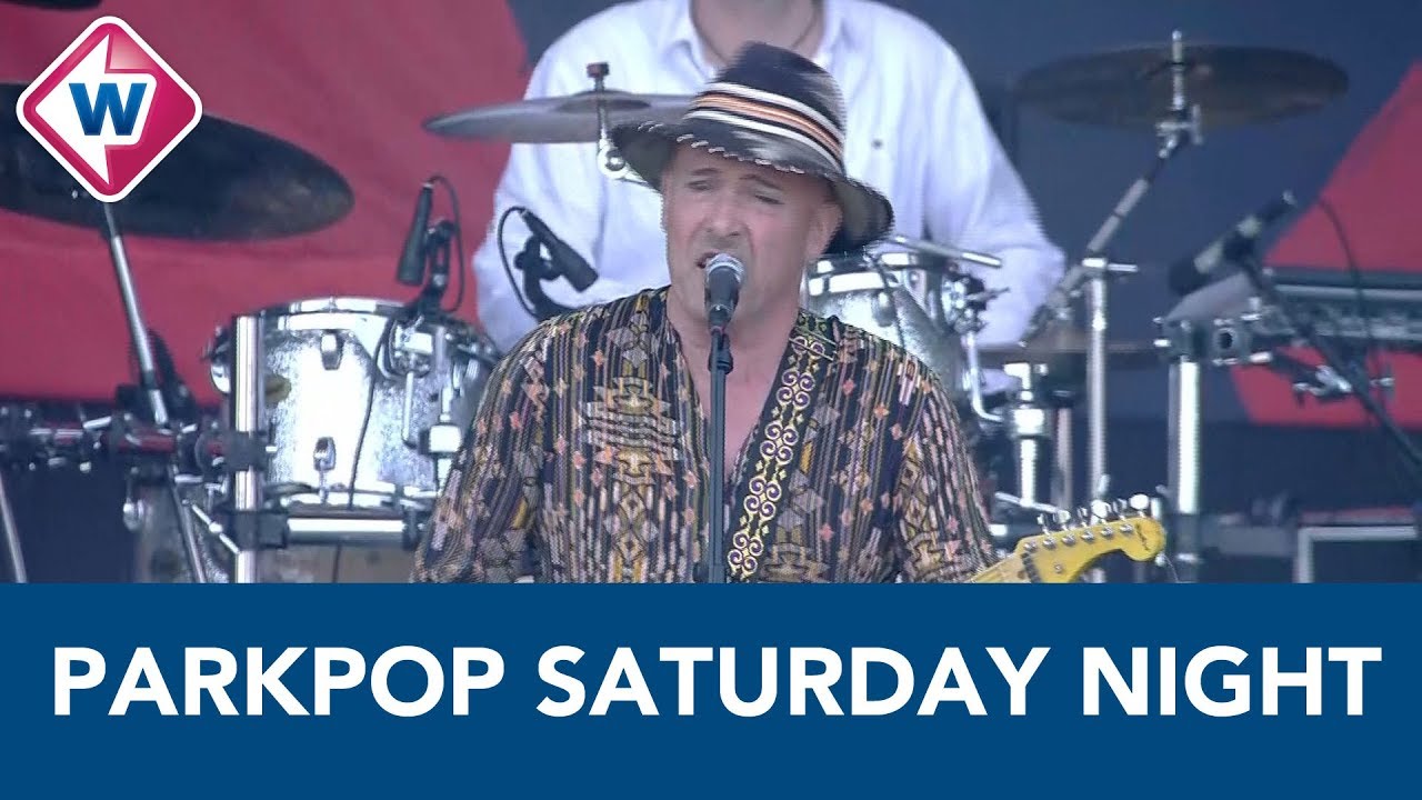 Parkpop Saturday Night: Time Bandits: Hollywood seven - OMROEP WEST
