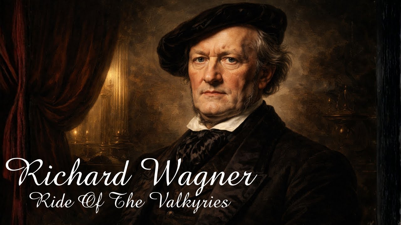 Wagner - Ride of the Valkyries