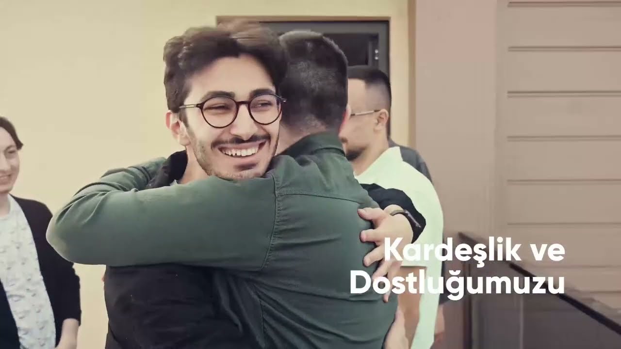 İlim Yayma Yurtlarında Bir Bayram Sabahı