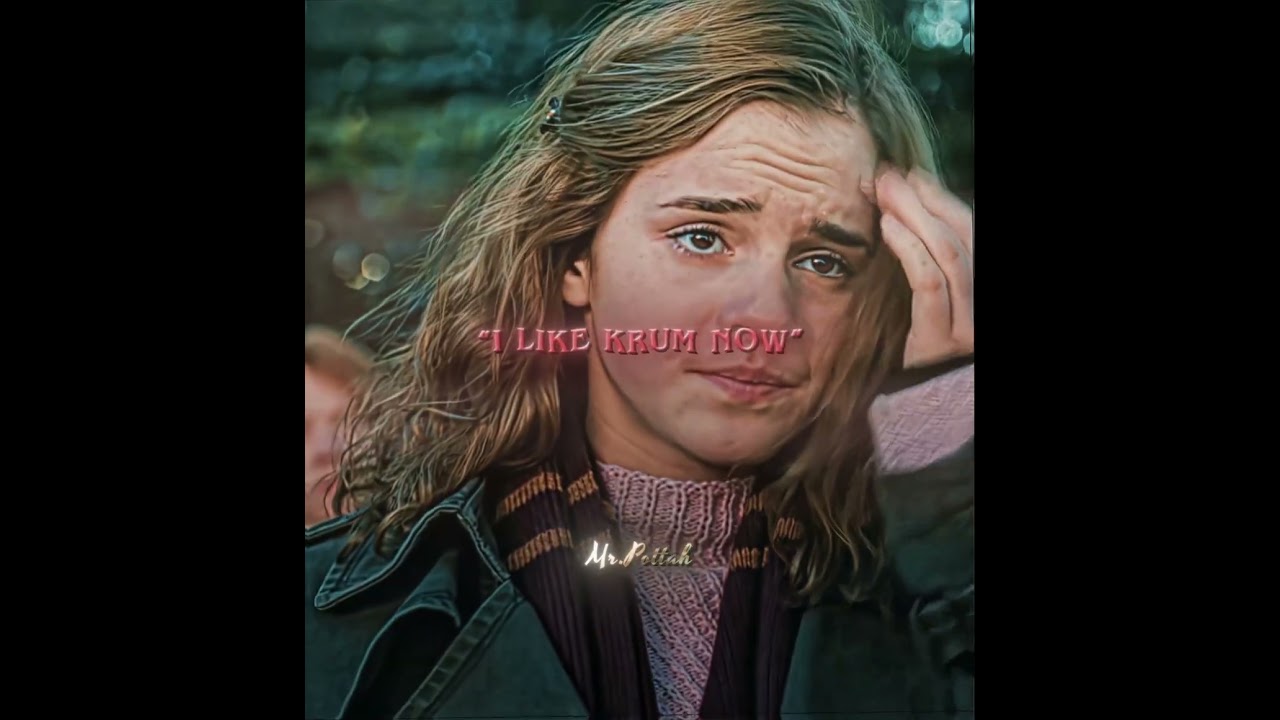 Ron and Hermione, the perfect slow burn ❤️✨||#harrypotter #romione  #ronweasley #hermionegranger