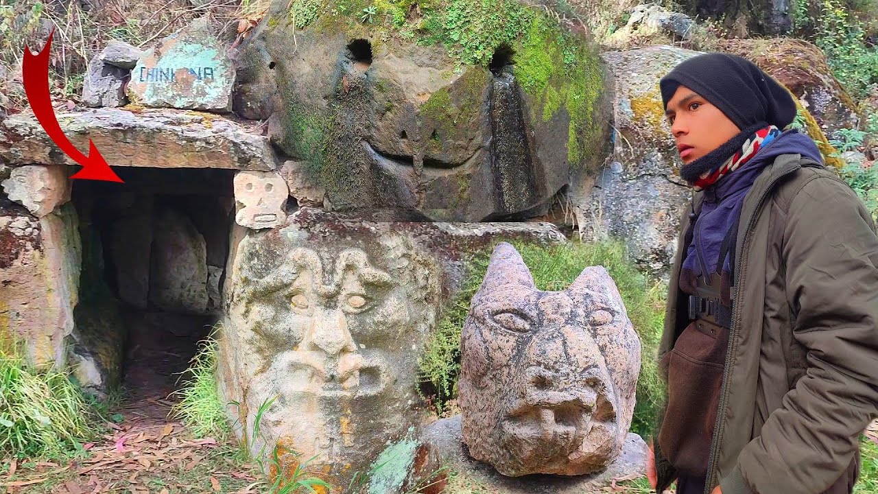 ! INCREIBLE ¡ Descubrí TALLADOS en PIEDRAS de una antigua civilización | Apurímac PERÚ