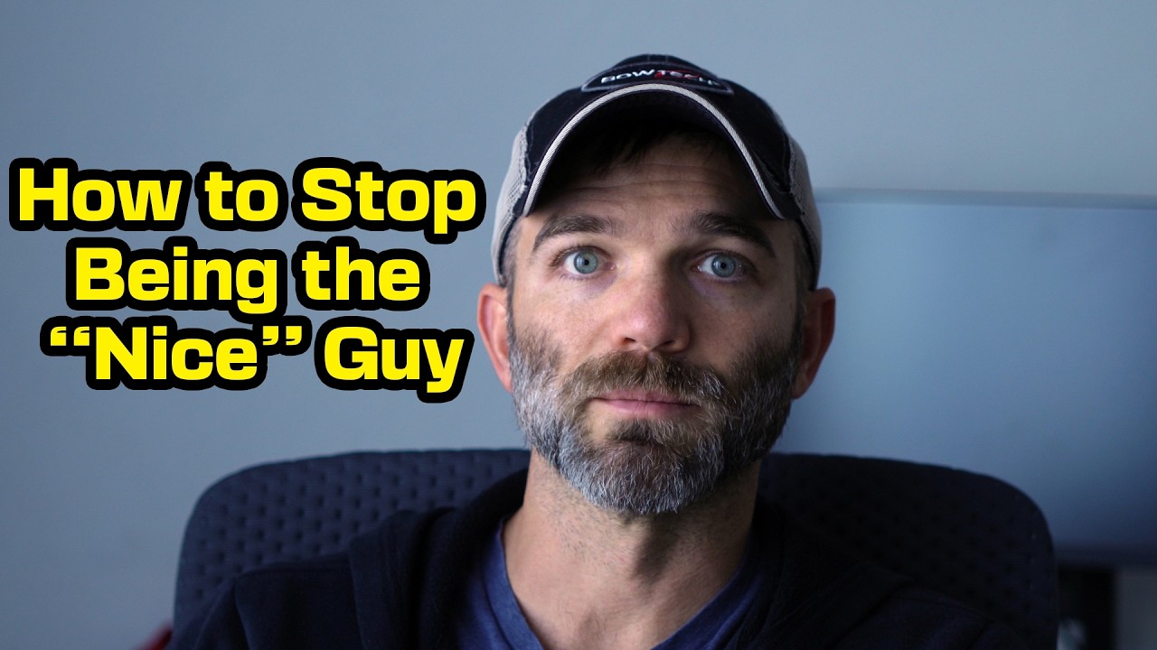How to Stop Being 