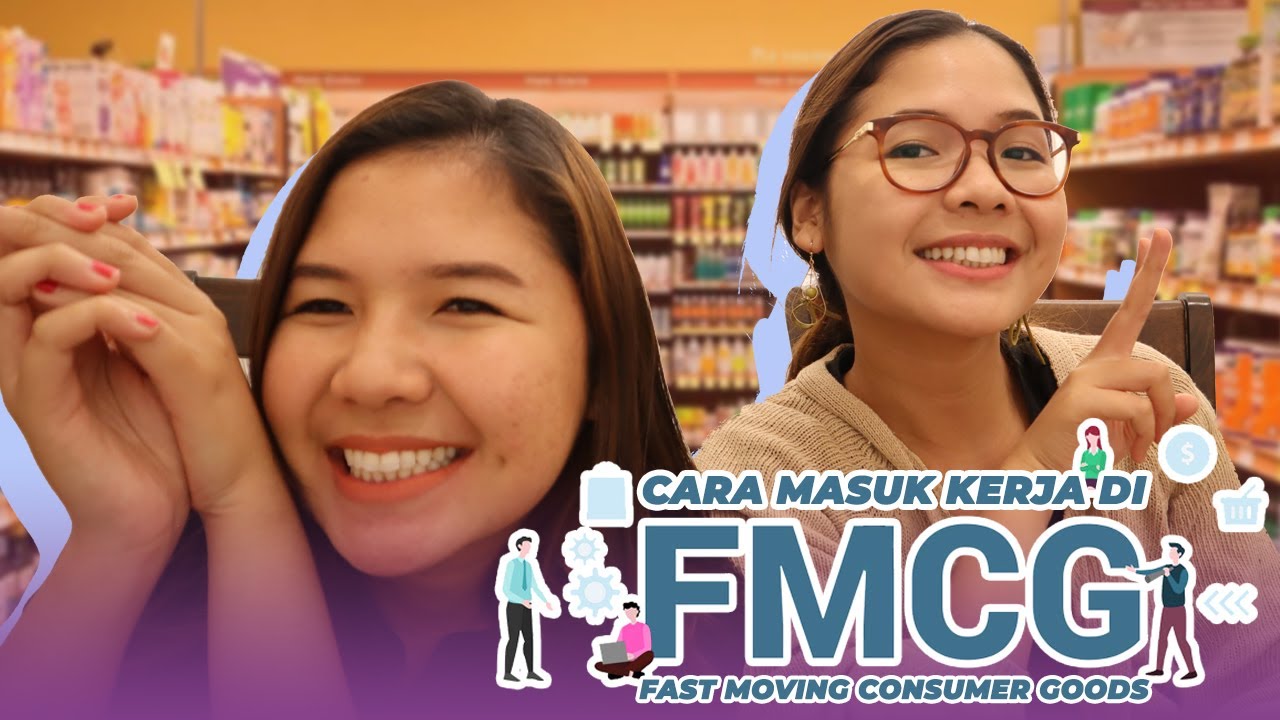 CARA MASUK FMCG