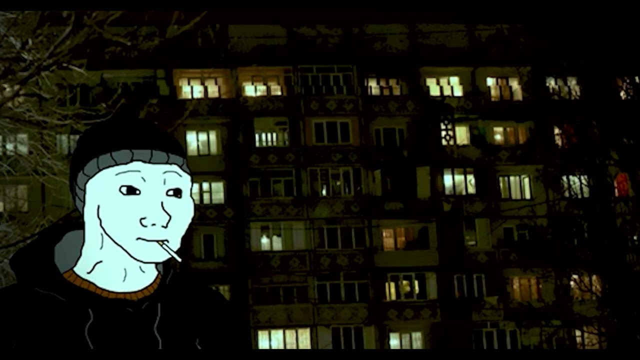 Молчат Дома - Звёзды / Molchat Doma - Zvezdy (Slowed + Reverb)