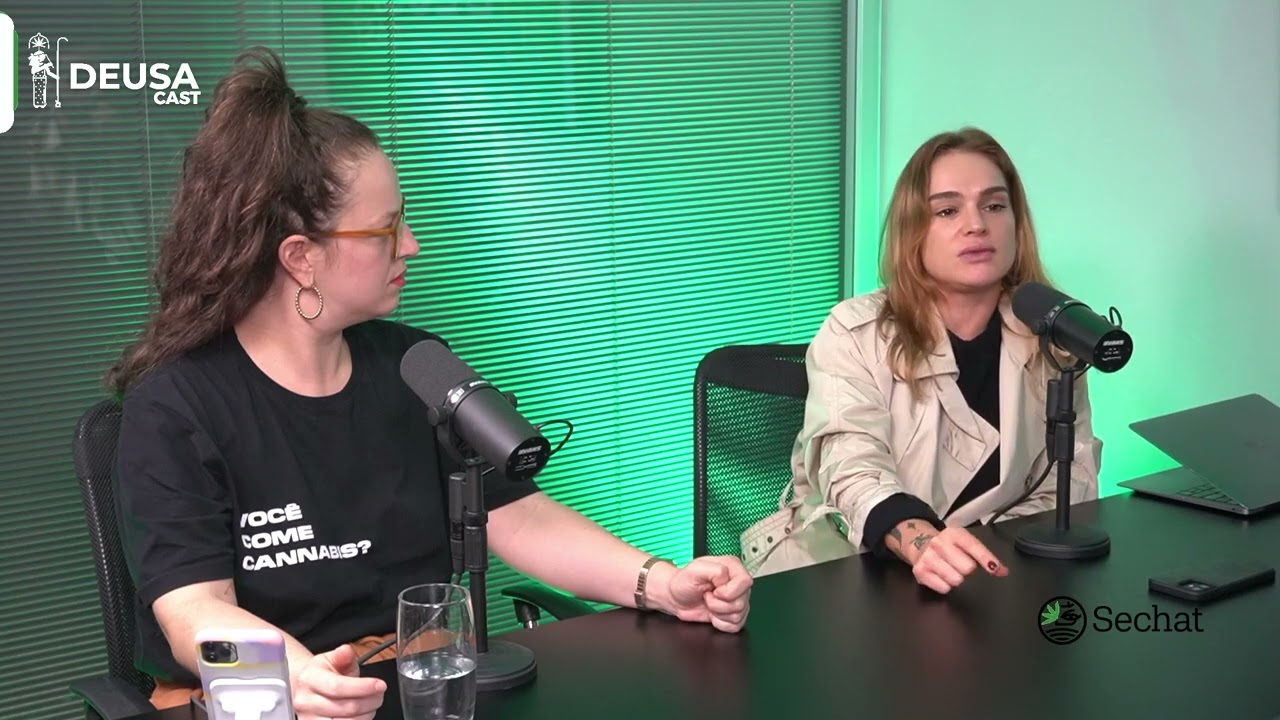 Semente do C&Acirc;NHAMO &eacute; mais proteica que o OVO explica Adriana Russowsky