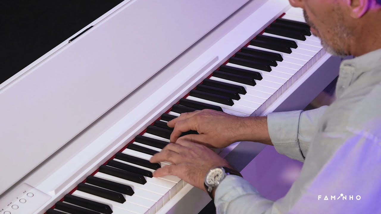 Roland Piano F701
