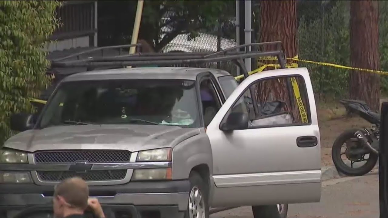 Man found dead in parked car in Morena